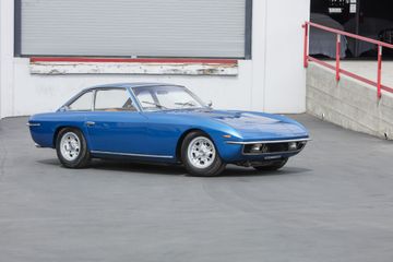 Lamborghini 400GT Islero 2+2, 1967