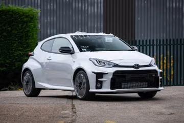 Toyota Yaris GR Circuit 4WD - 8 miles from new, 2022