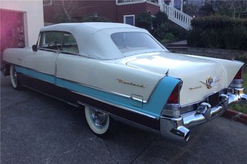 PACKARD CARIBBEAN CONVERTIBLE, 1956