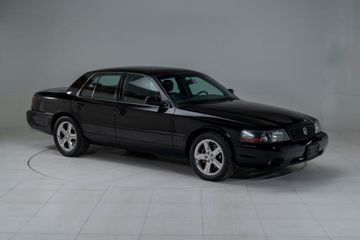 Mercury Marauder, 2003