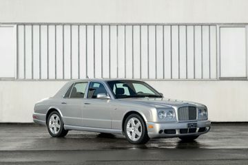 Bentley Arnage T, 2004
