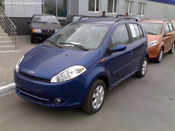 مواصفات Chery A1