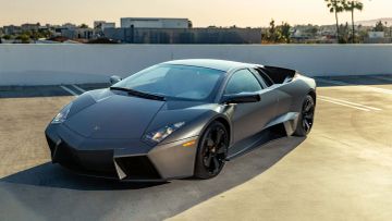 Lamborghini Reventon, 2008