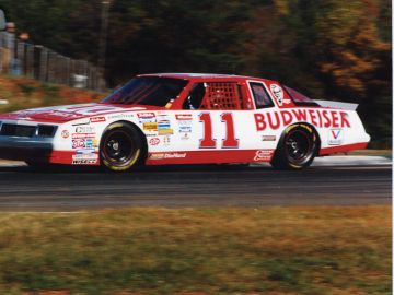 Chevrolet Monte Carlo Nascar Winston Cup Car, 1986