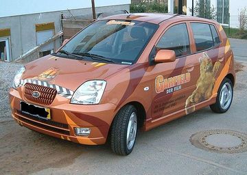 Kia Picanto 1.1 CRDi (Mk I) specs