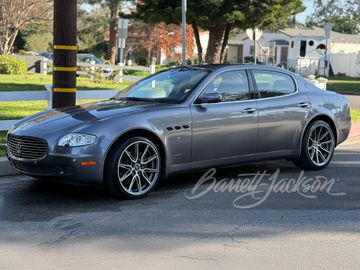 MASERATI QUATTROPORTE, 2006