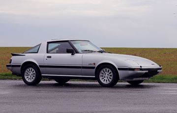 Mazda RX7, 1987