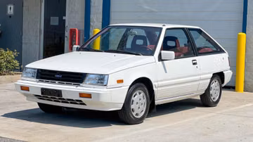 Dodge Colt DL, 1988