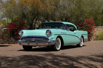 Buick Special Hardtop, 1957