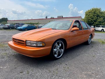 Chevrolet Impala Sedan, 1995
