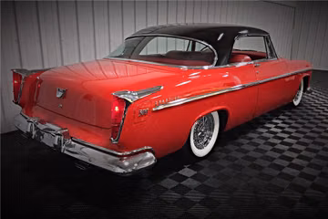 Chrysler 300, 1955