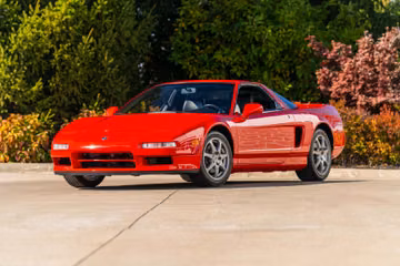 Acura NSX-T, 1995