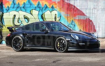 Porsche 997 GT2, 2008