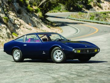 Ferrari 365 GTC/4 by Pininfarina, 1971