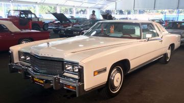 Cadillac, 1978