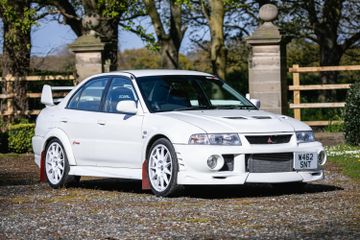 Mitsubishi Lancer Evolution VI RS450 Extreme Ralliart -, 1999