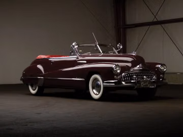 Buick Roadmaster, 1948