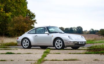 Porsche 911 (993) Targa Tiptronic, 1997