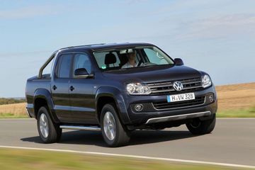 VW Amarok 2.0 TDI specs