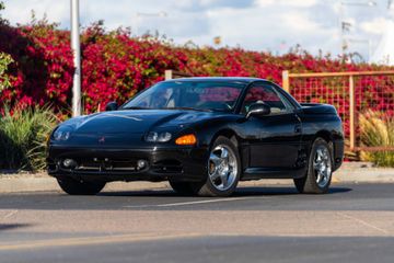 Mitsubishi 3000GT Spyder, 1996