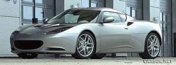 Lotus Evora S specs