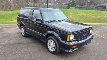 GMC Typhoon, 1993