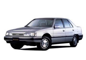 Hyundai Sonata 3.0 V6 (Mk II) specs