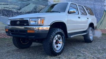 Toyota 4Runner SR-5, 1994