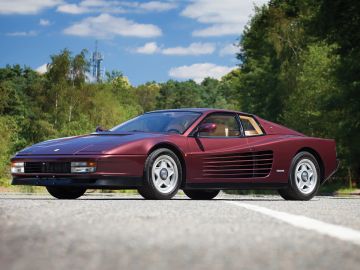 Ferrari Testarossa 'Monodado', 1986