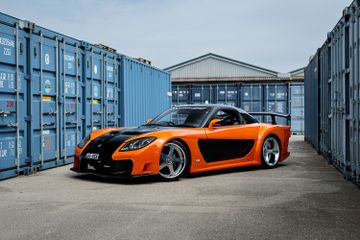 Mazda RX-7 FD Veilside Fortune Coupé, 1992