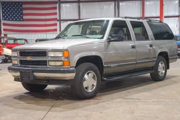 Chevrolet Suburban, 1999