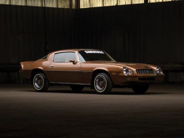 Chevrolet Camaro, 1979