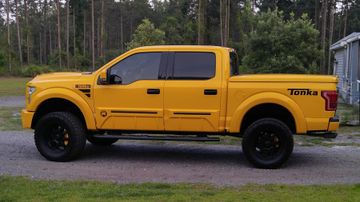 Ford F150 Tonka Edition Pickup, 2016