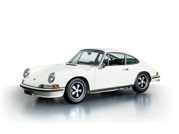 Porsche 911 S 2.4 Coupé, 1972