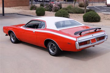 DODGE CHARGER, 1974