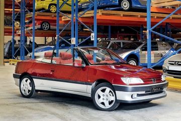 Peugeot 306 Lipstick, 1993