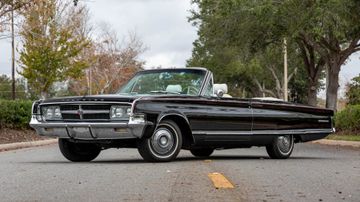 Chrysler 300L Convertible, 1965