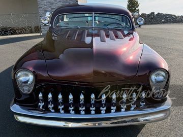 MERCURY EIGHT CUSTOM COUPE, 1951