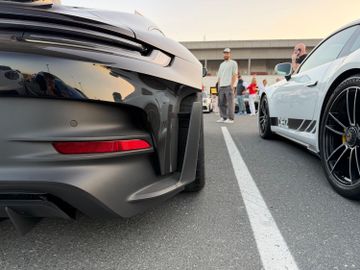 First Track Day with the New GT3 RS Setup — Instantly 2 Seconds Faster