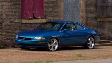 Buick Riviera, 1998
