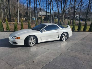 Mitsubishi 3000GT VR4, 1997