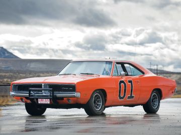 Dodge Charger 'General Lee', 1969