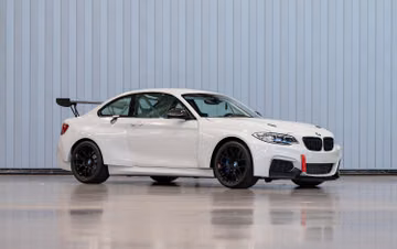 BMW M235i Racing, 2016