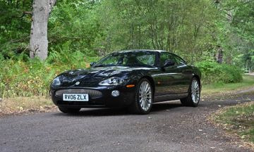 Jaguar XKR Coupé ‘White Badge’, 2006