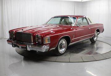Chrysler Cordoba, 1979