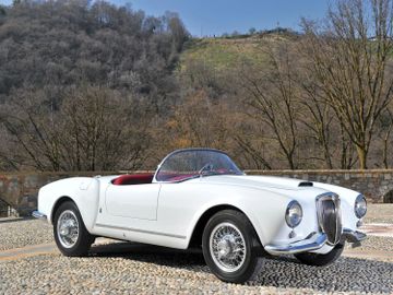 Lancia Aurelia B24S Spider America by Pinin Farina, 1955