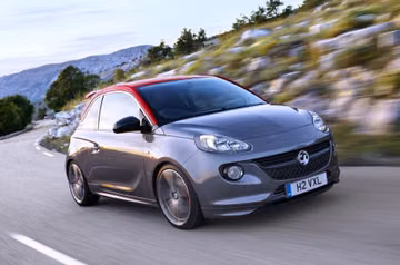 Opel Adam S specs