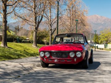 Lancia Fulvia Coupe 1200 HF, 1966