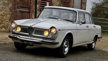 Alfa Romeo 2600 specs