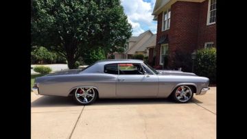 Chevrolet Caprice, 1966